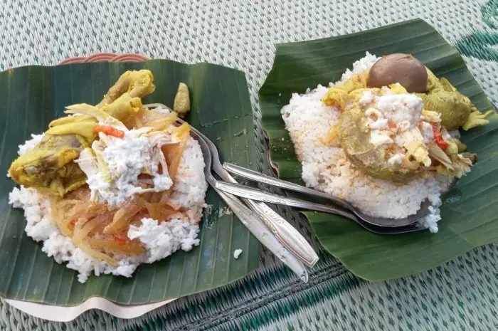 Solo Liwet Rice
