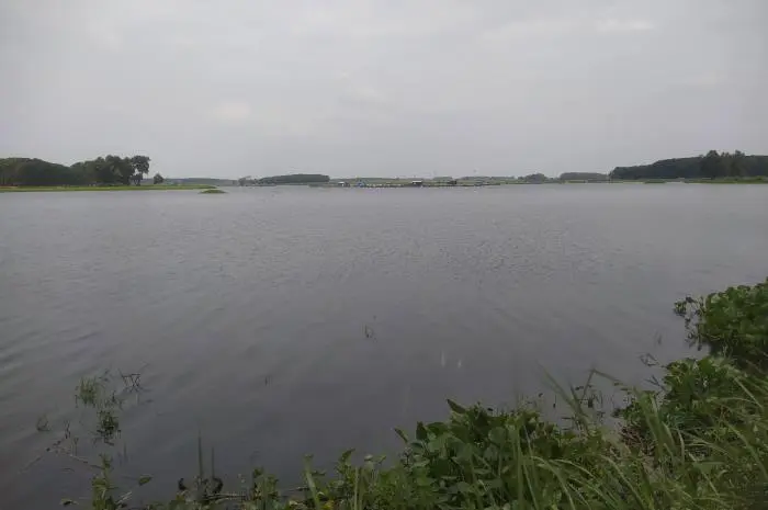 Various Fun Activities at Tirta Gangga Lake