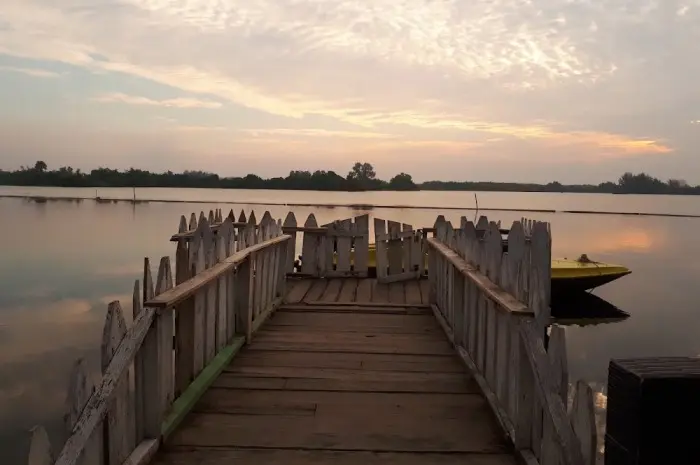 Fun Activities at Siombak Lake