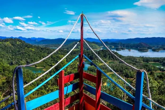 Fun Activities in Ulu Kasok