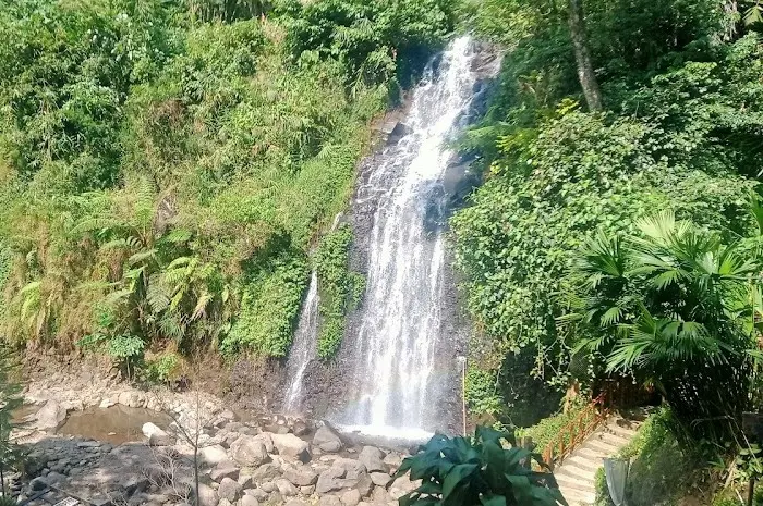 Interesting Activities at Pengantin Waterfall