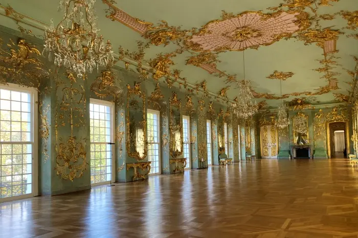 Charlottenburg Palace Highlights